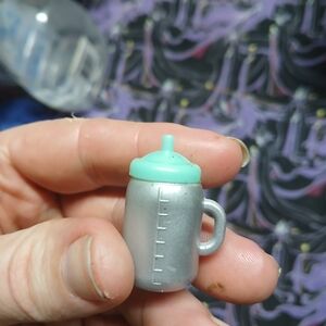 miniature toy baby bottle accessory L.O.L. Surprise! Bottle Only